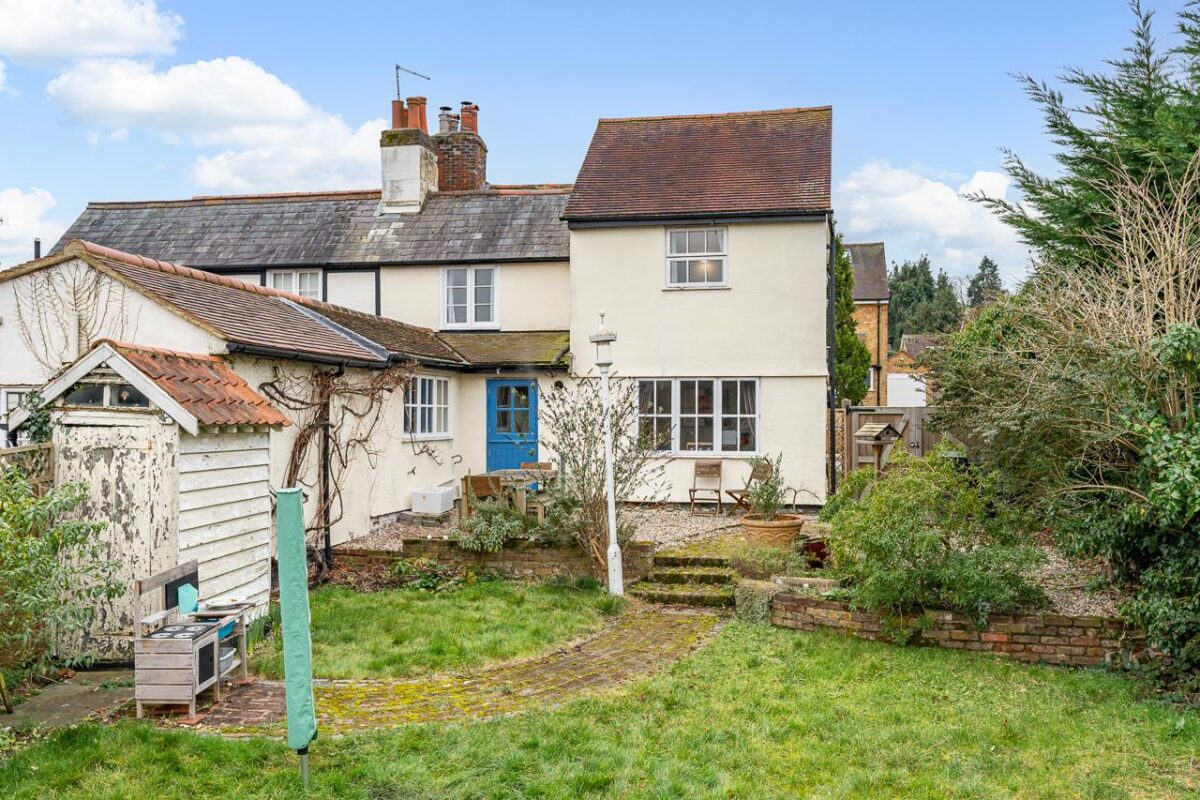 Harlow Road, Roydon, Harlow