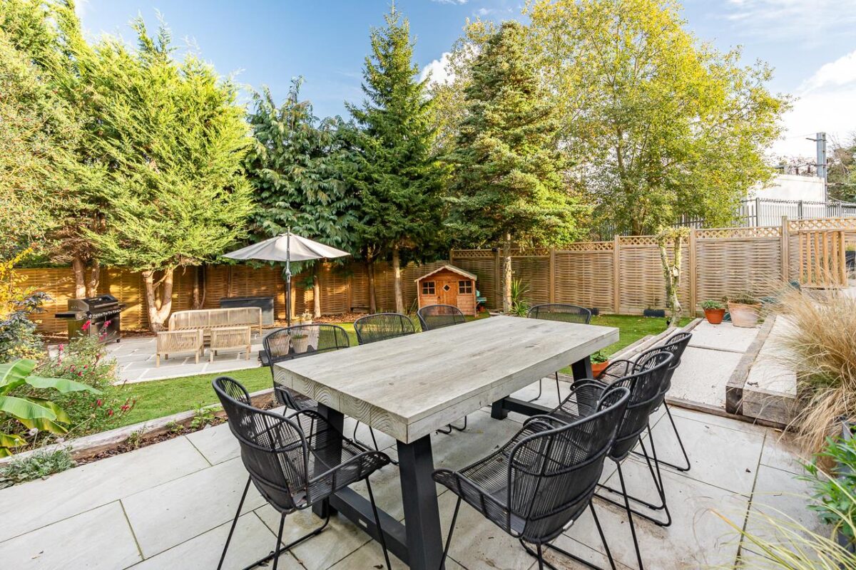 North Road, Hertford