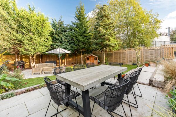 North Road, Hertford