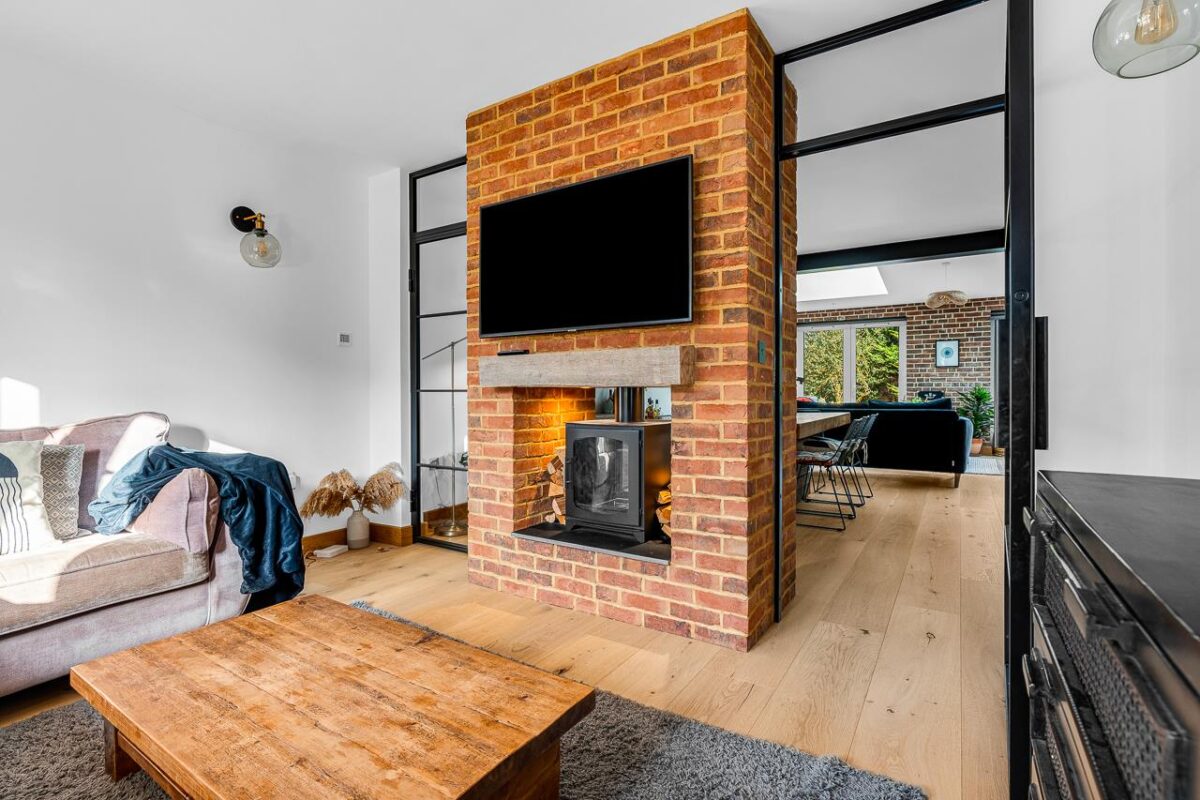 North Road, Hertford