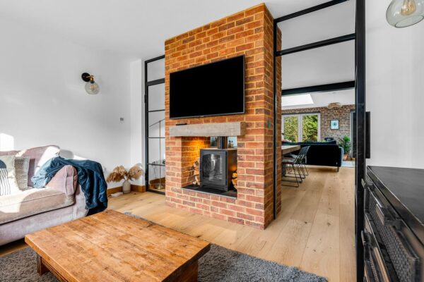 North Road, Hertford