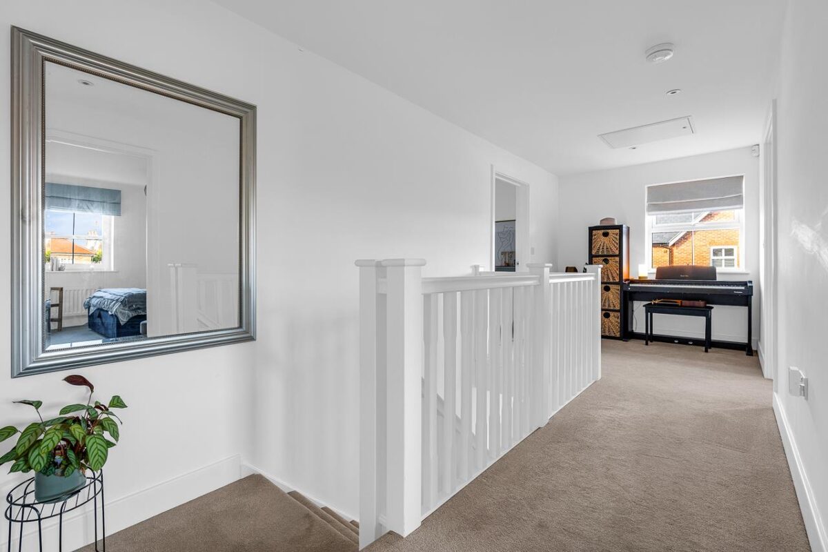 Taplow Avenue, Hertford