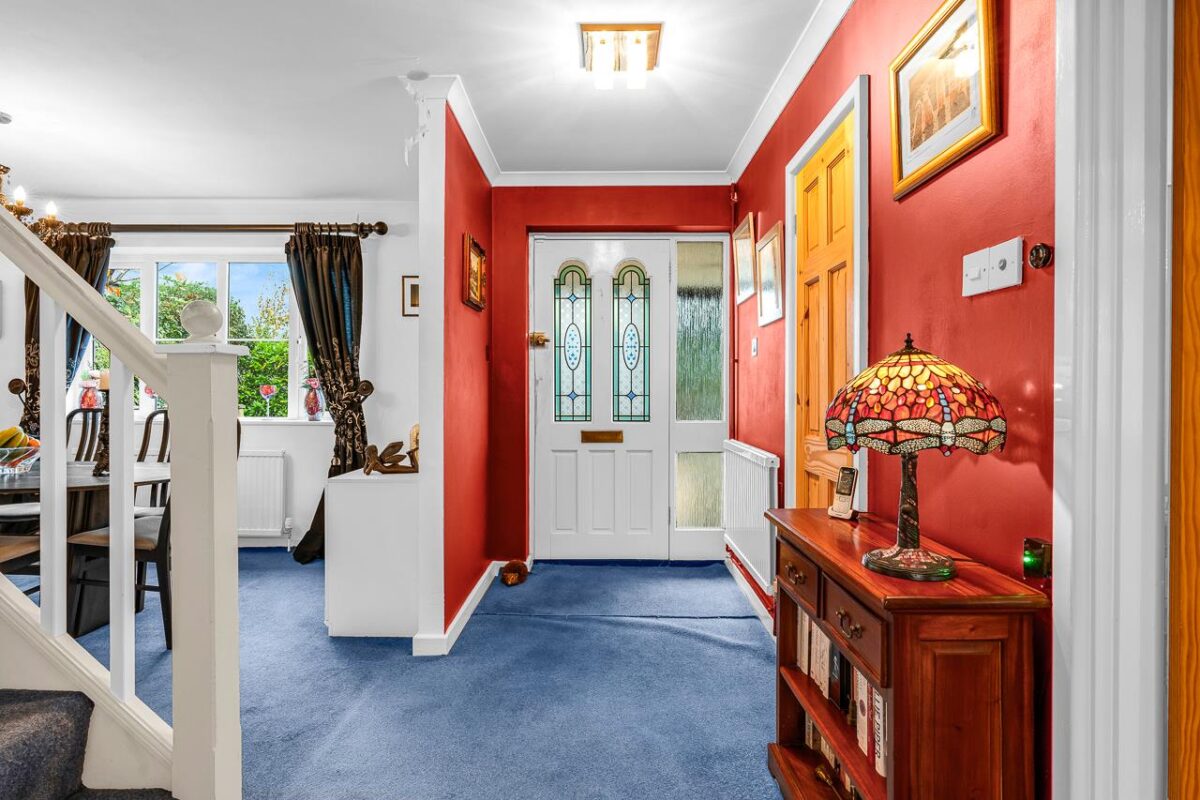 Portland Place, Hertford Heath, Hertford