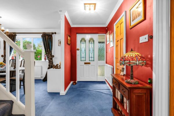 Portland Place, Hertford Heath, Hertford