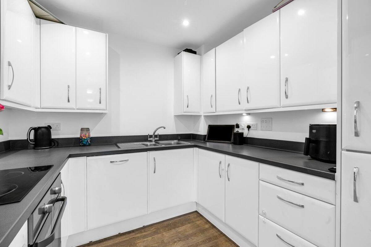 Cowper Close, Rowan Court, Ware