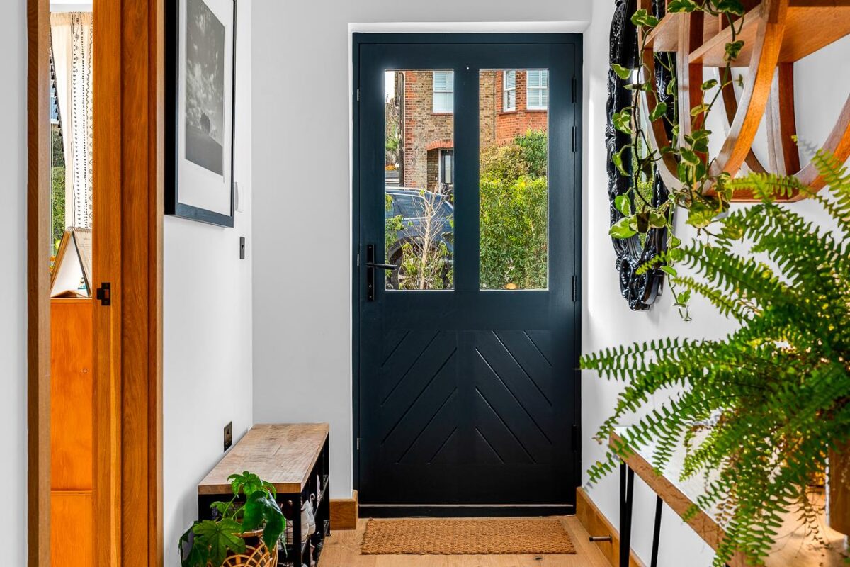 North Road, Hertford