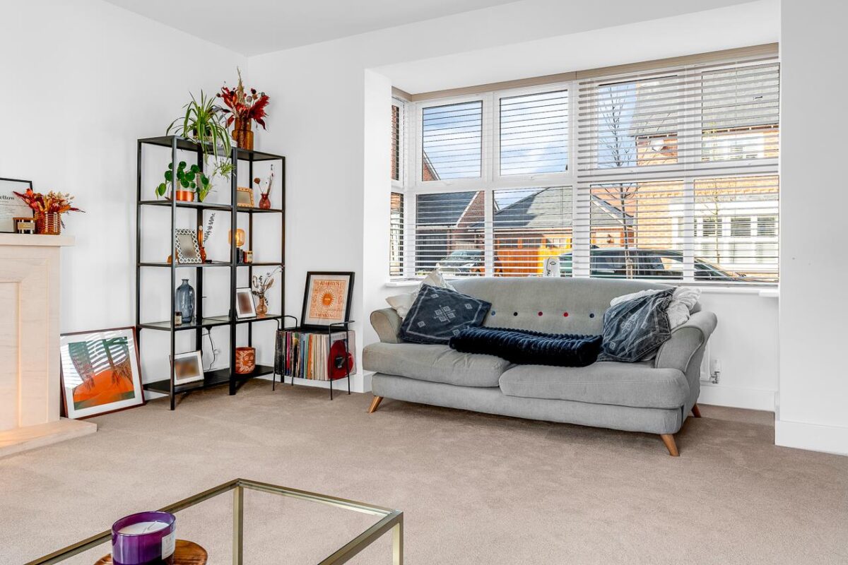 Taplow Avenue, Hertford