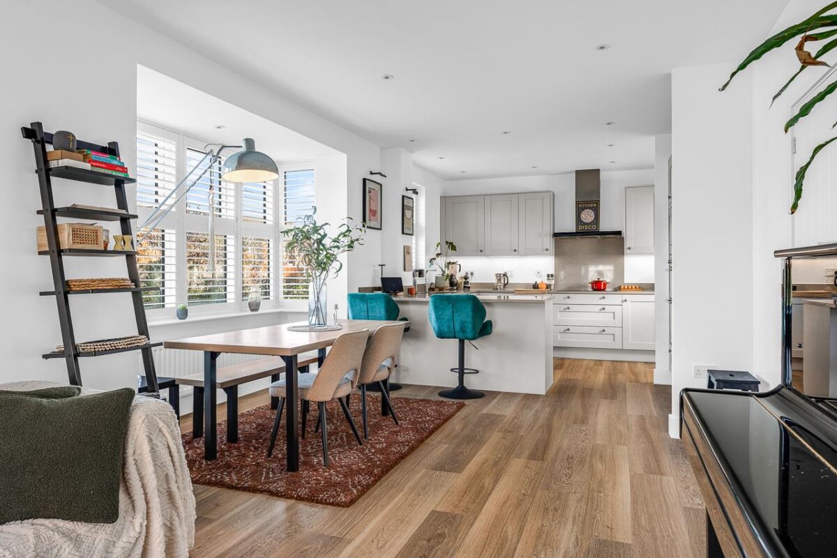 Taplow Avenue, Hertford