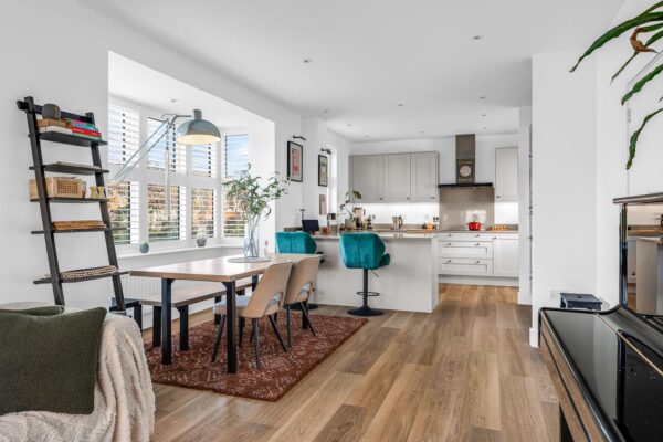 Taplow Avenue, Hertford