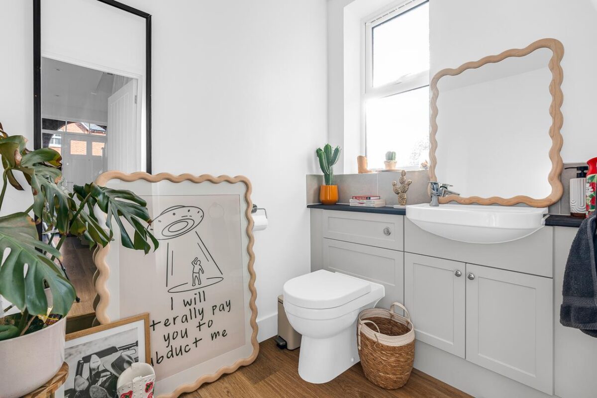 Taplow Avenue, Hertford