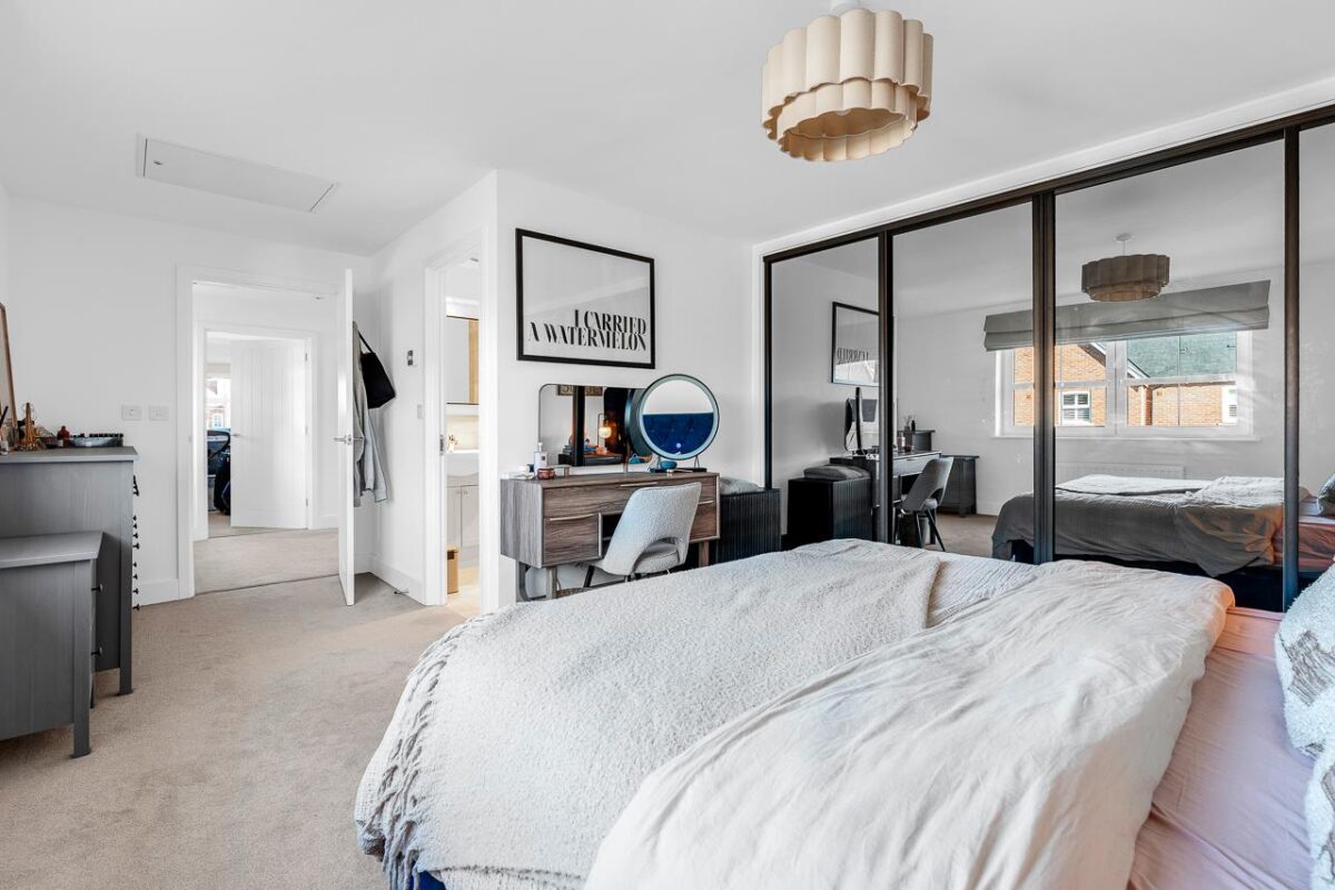 Taplow Avenue, Hertford