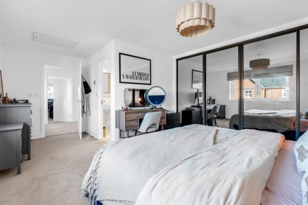 Taplow Avenue, Hertford