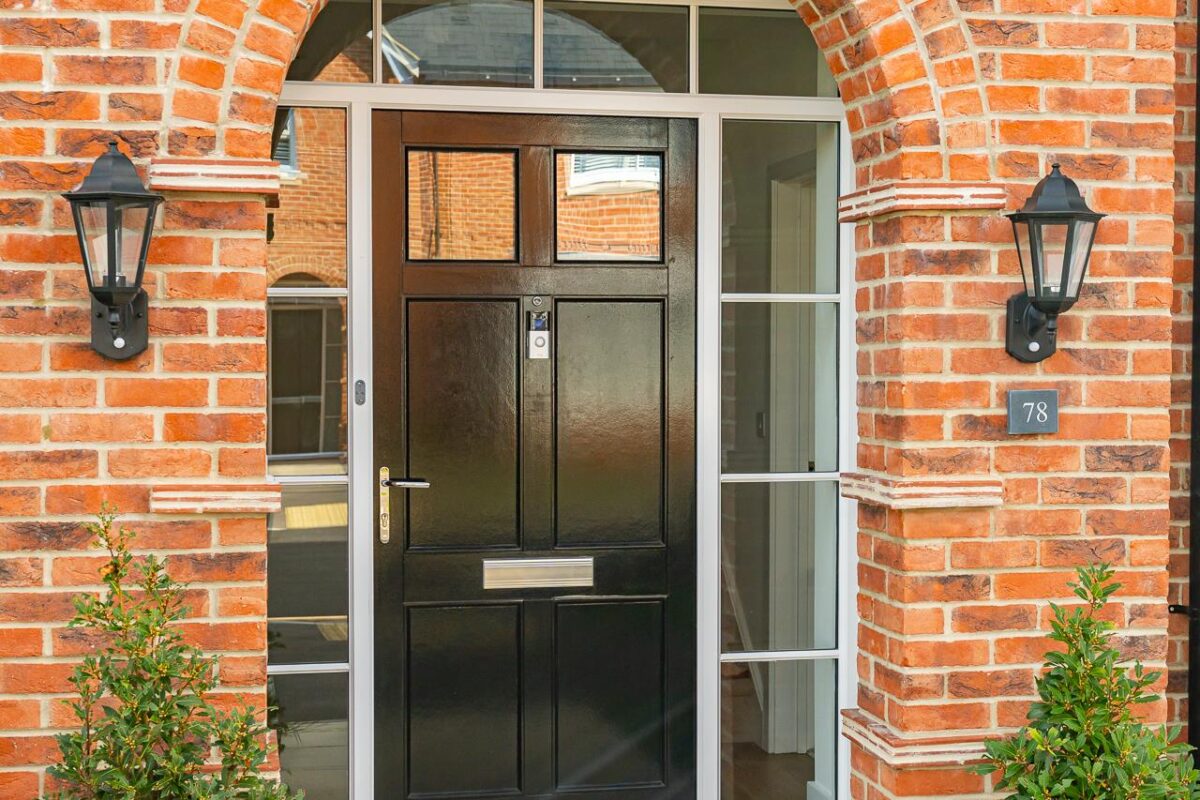 Taplow Avenue, Hertford