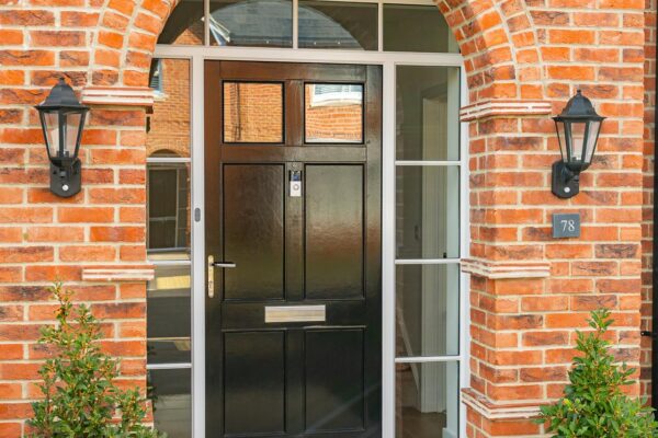 Taplow Avenue, Hertford