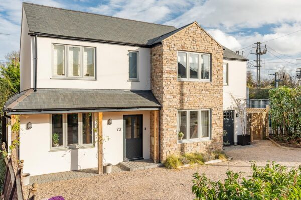 North Road, Hertford