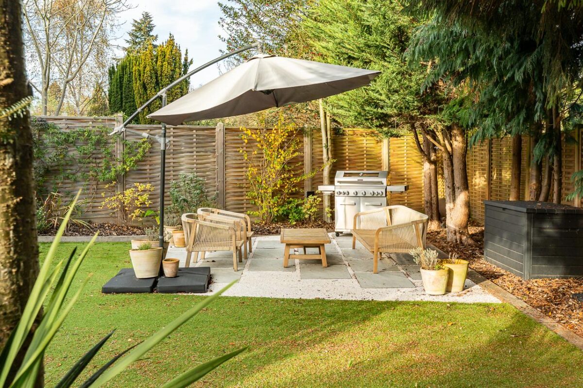 North Road, Hertford