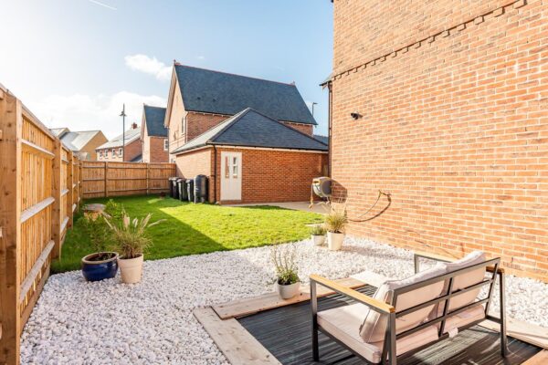 Taplow Avenue, Hertford