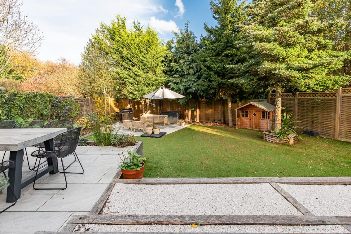 North Road, Hertford