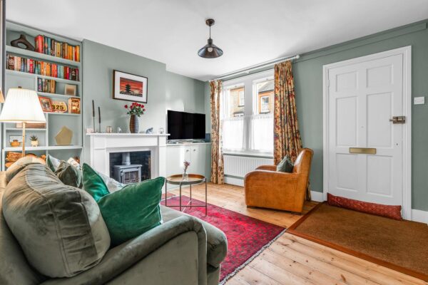 Nelson Street, Hertford