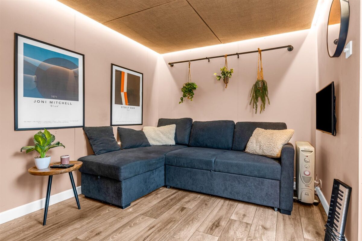 Dimsdale Street, Hertford