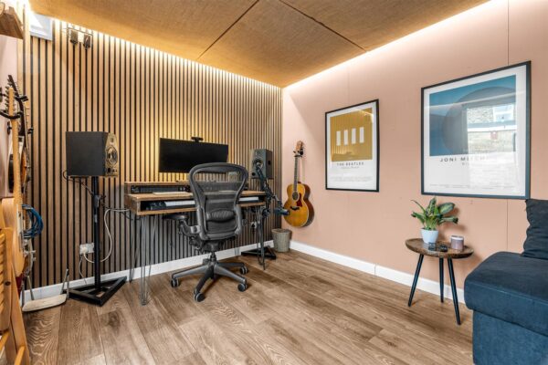 Dimsdale Street, Hertford