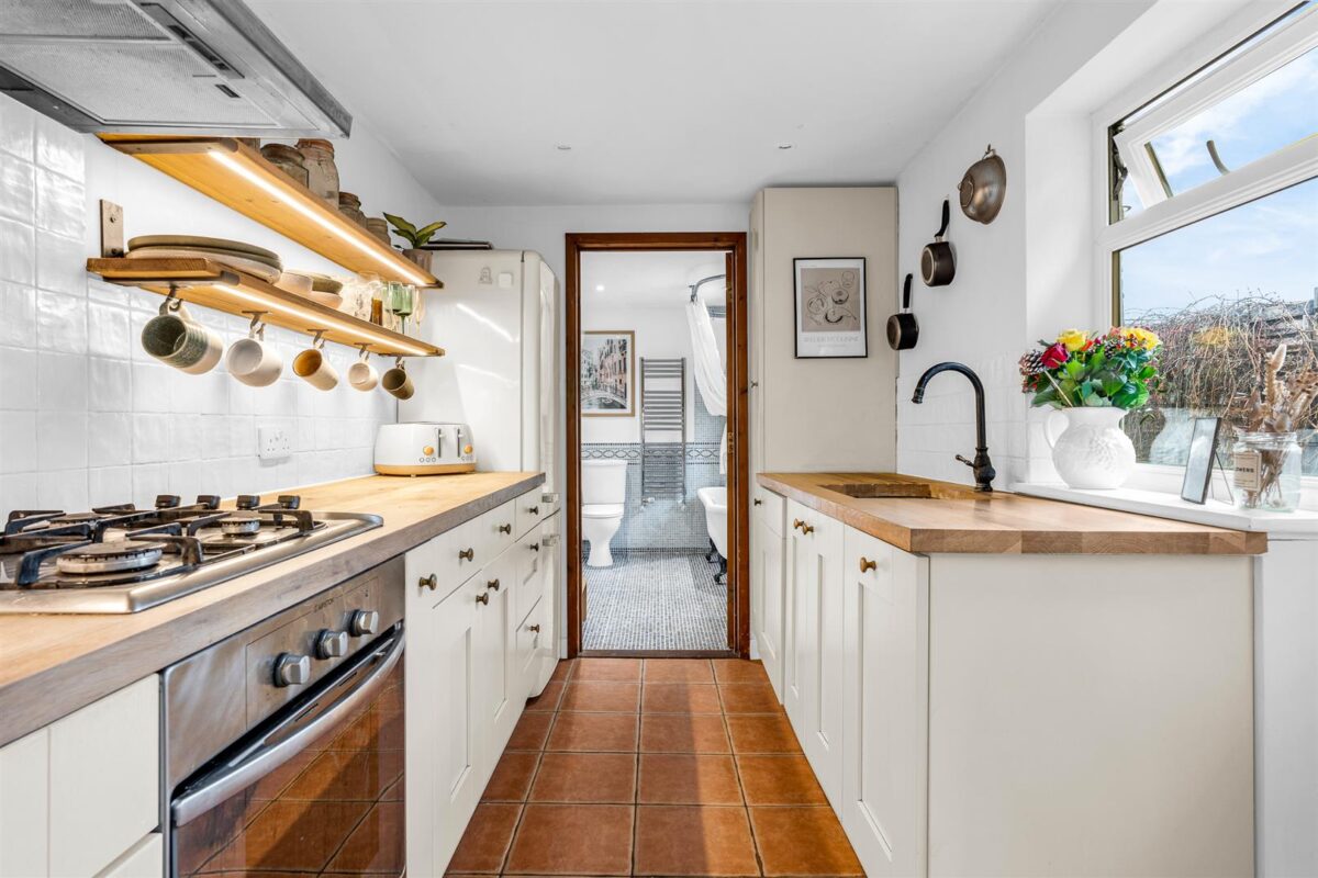 Dimsdale Street, Hertford