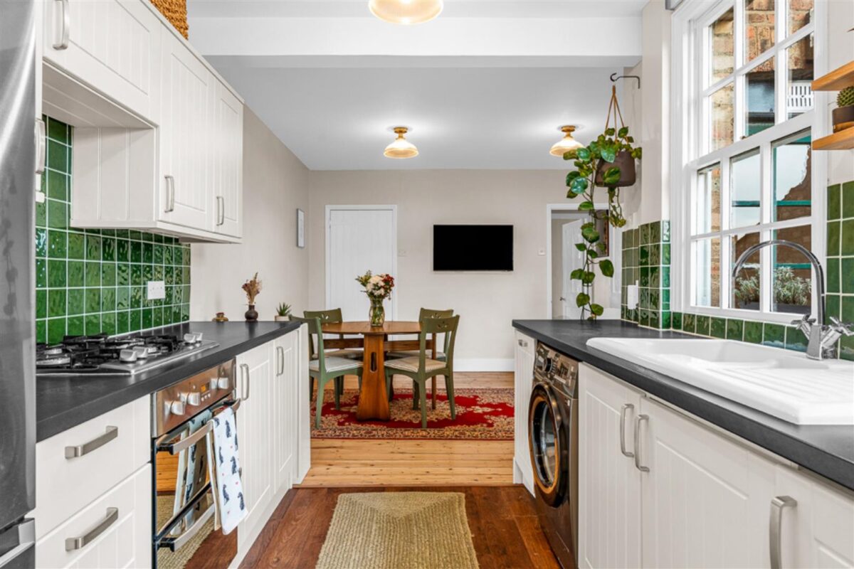 Nelson Street, Hertford