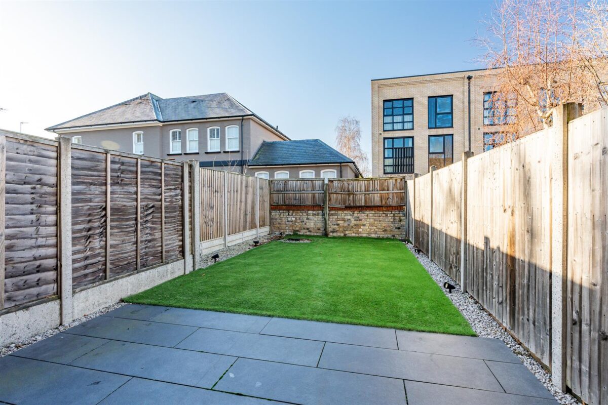 Meadow Close, Tamworth Road, Hertford