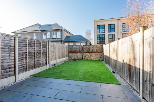 Meadow Close, Tamworth Road, Hertford