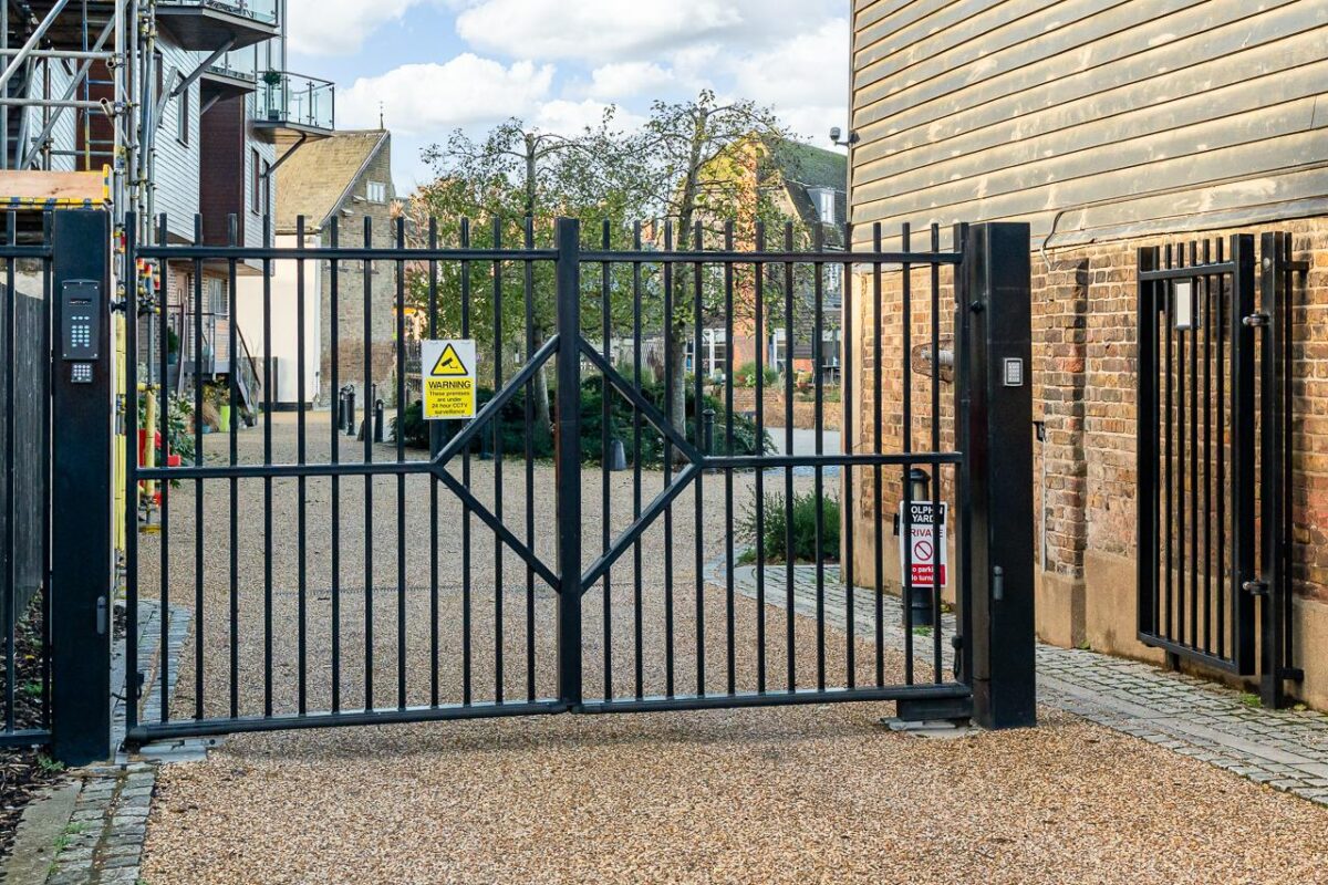 Maidenhead Street, Hertford