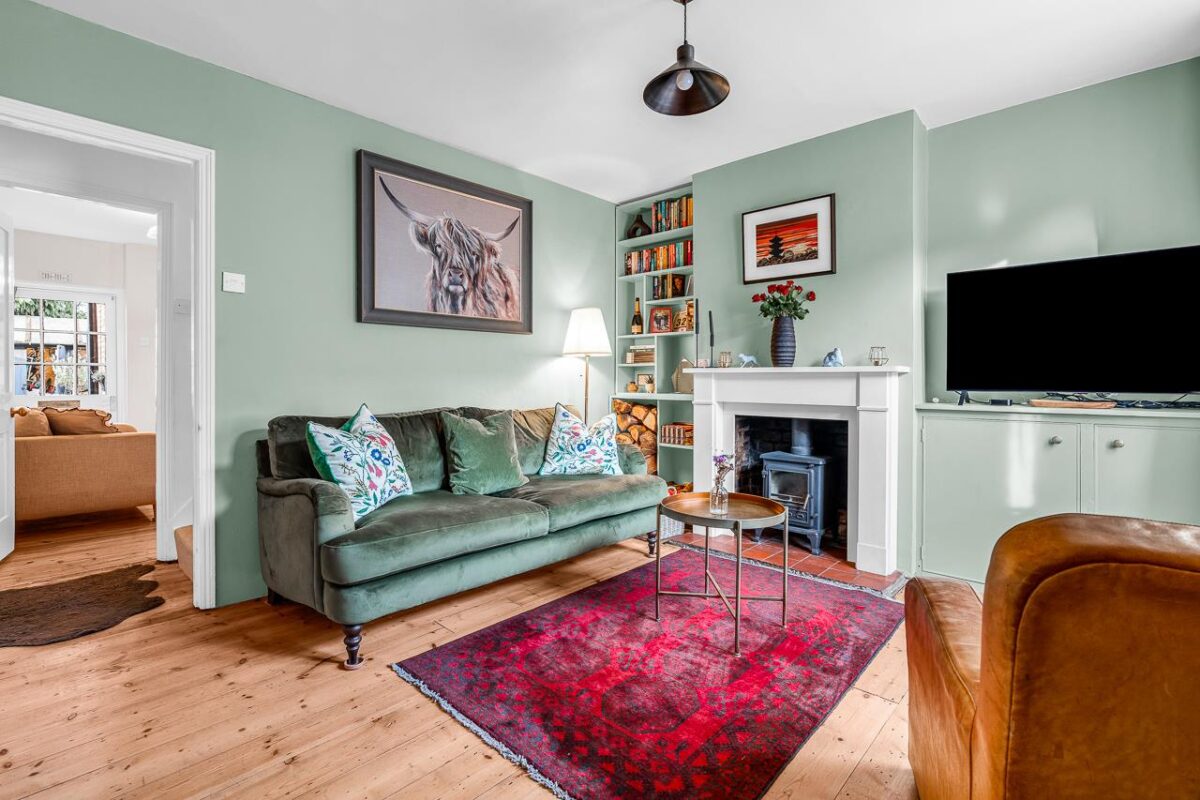 Nelson Street, Hertford