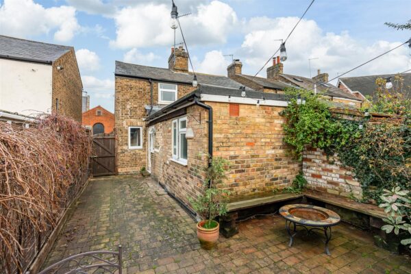 Dimsdale Street, Hertford