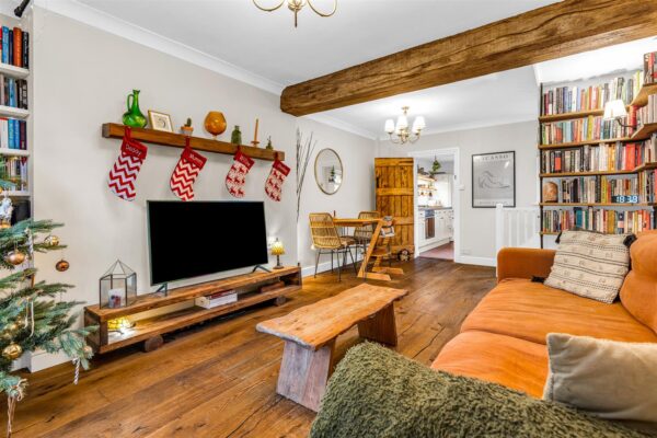 Dimsdale Street, Hertford