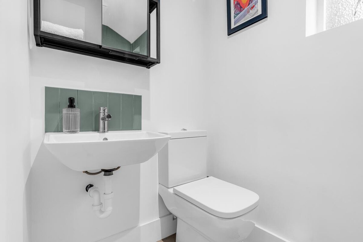 Nelson Street, Hertford