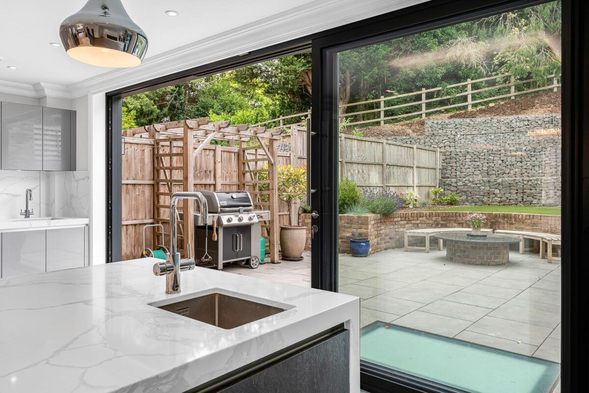 White Horse Close, Hertingfordbury, Hertford