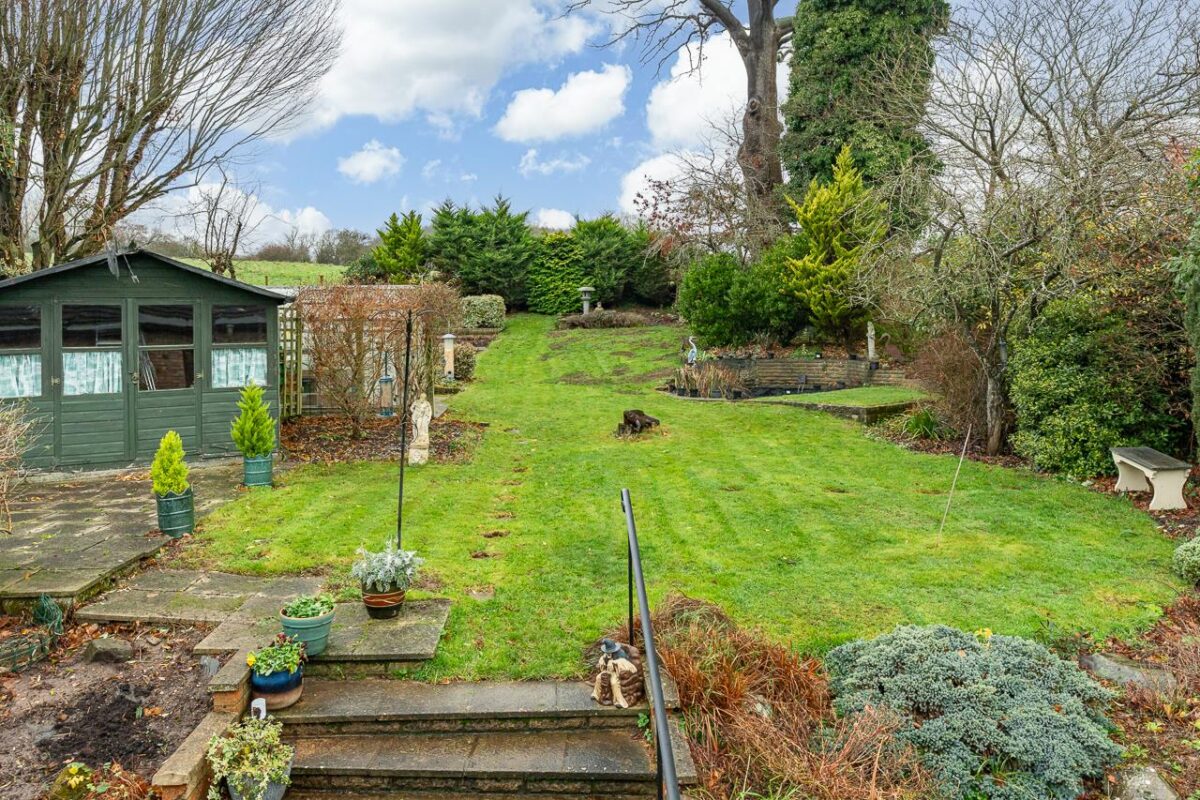 High Road, Stapleford, Hertford