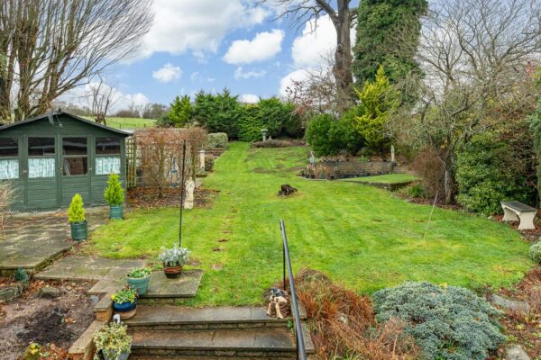 High Road, Stapleford, Hertford