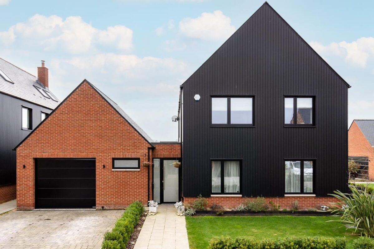 Ellison Close, Hunsdon, Ware