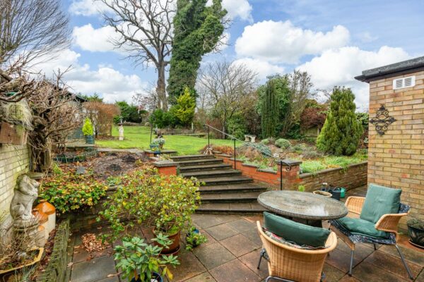 High Road, Stapleford, Hertford