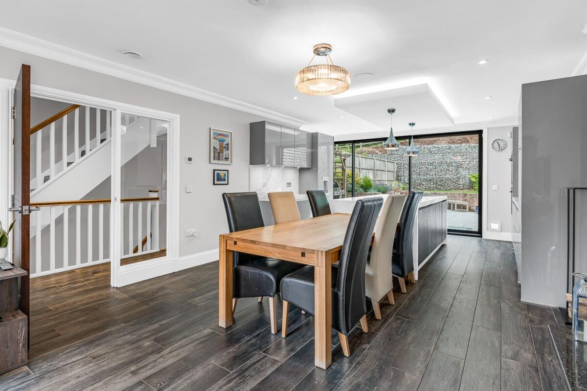 White Horse Close, Hertingfordbury, Hertford