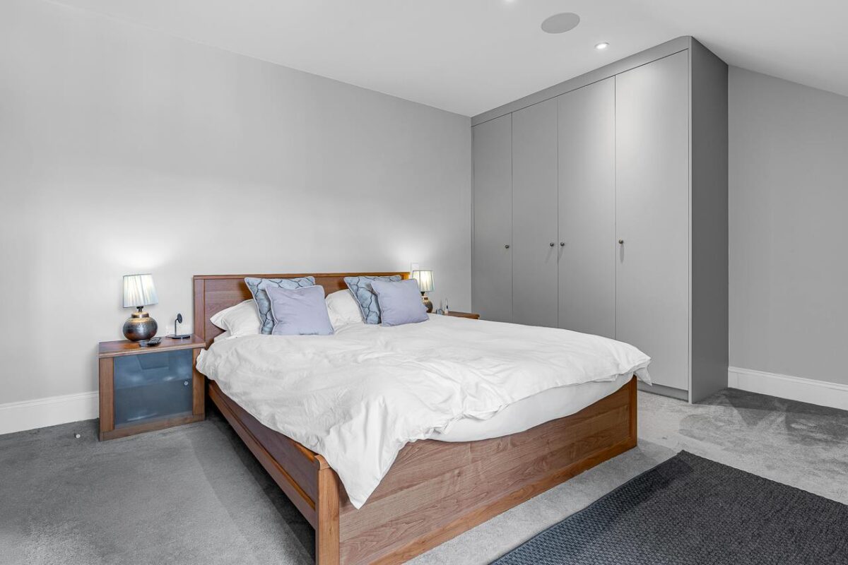 White Horse Close, Hertingfordbury, Hertford