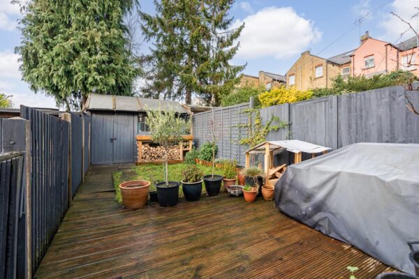 Nelson Street, Hertford