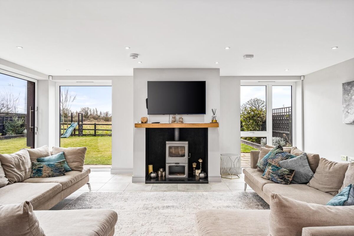 Ellison Close, Hunsdon, Ware