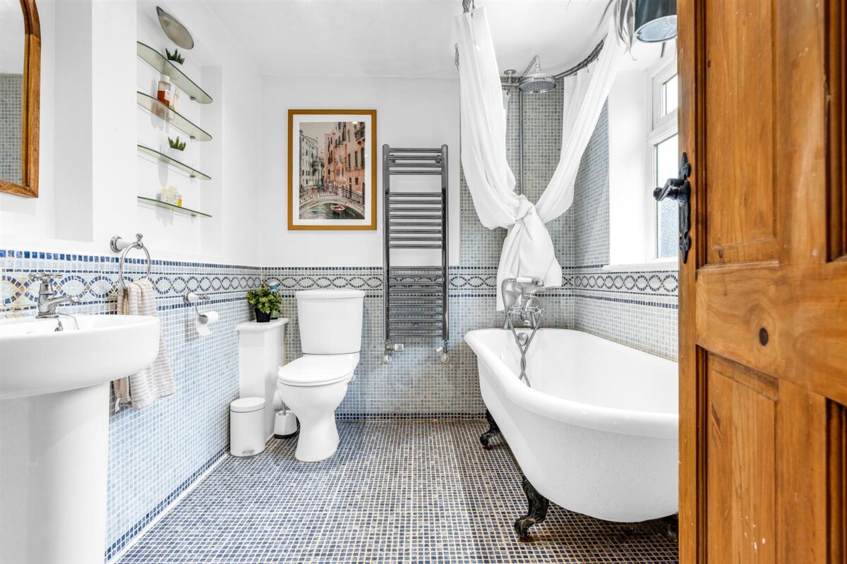 Dimsdale Street, Hertford