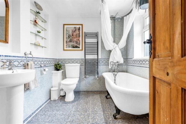 Dimsdale Street, Hertford