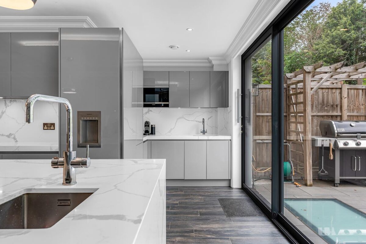 White Horse Close, Hertingfordbury, Hertford