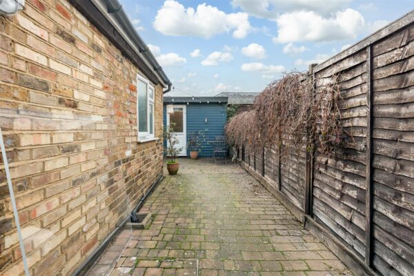 Dimsdale Street, Hertford