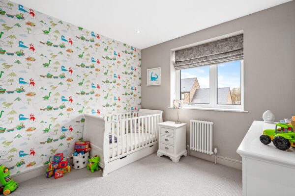 Ellison Close, Hunsdon, Ware