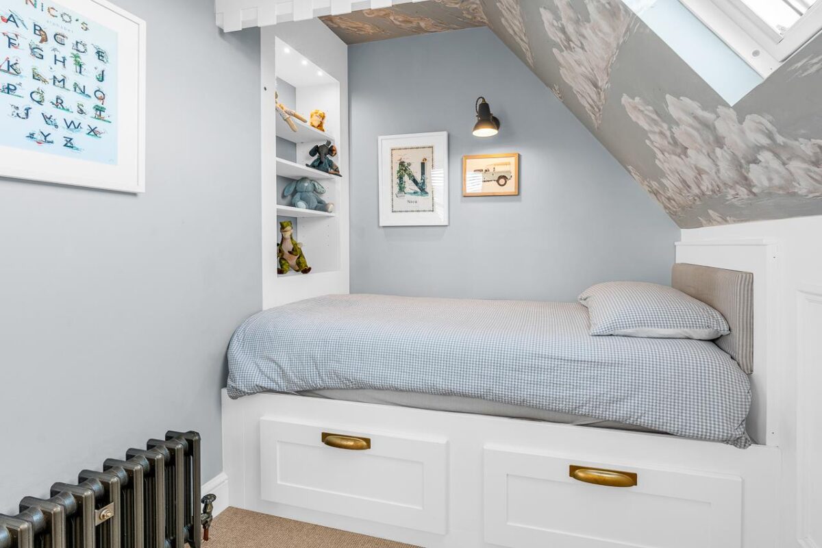 Rose Vale, Hoddesdon