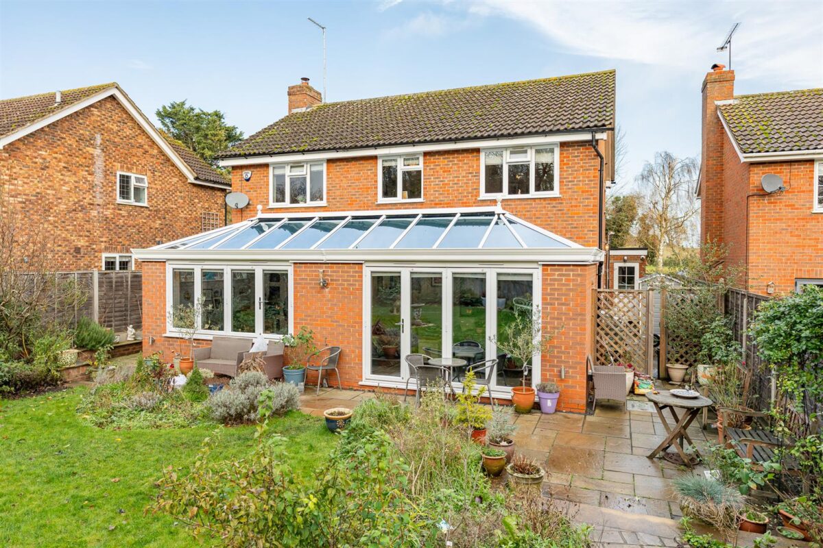 Dassels, Braughing, Ware